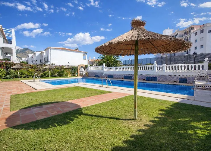 Ap426 Verano Azul Sunshine Appartamento Nerja