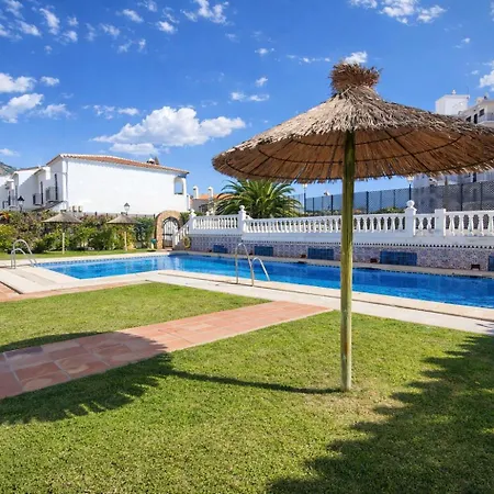 Ap426 Verano Azul Sunshine Апартаменты Нерха