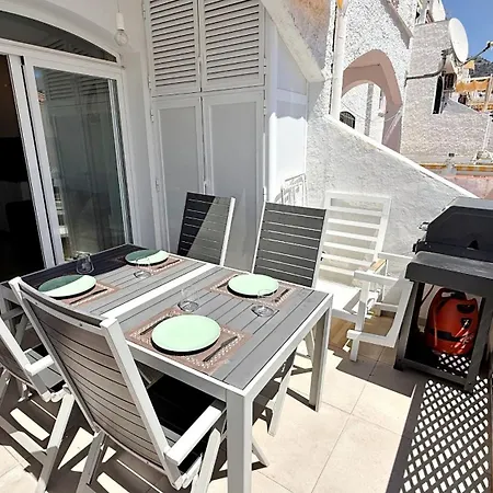 Ap426 Verano Azul Sunshine Apartment Nerja