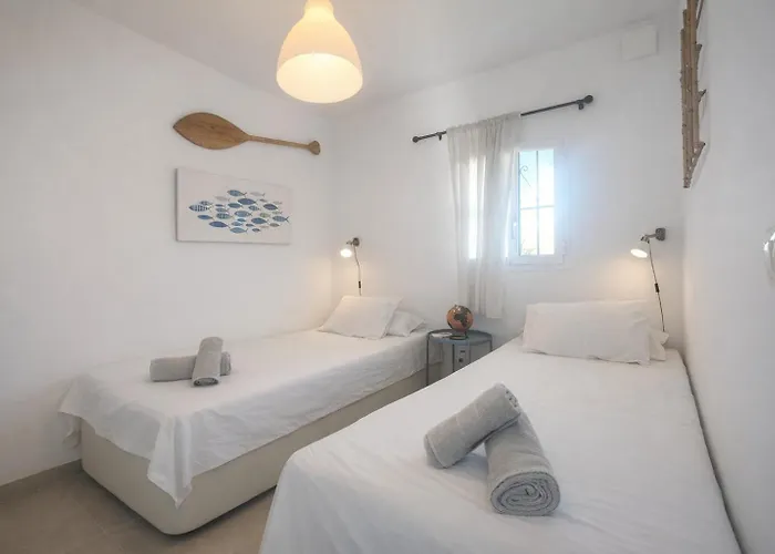 Апартаменты Ap426 Verano Azul Sunshine *